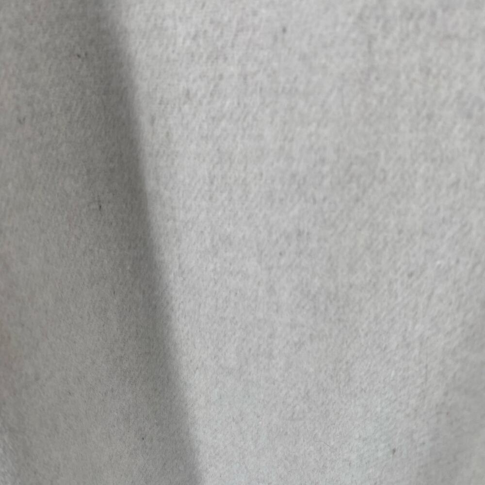 Off White Soft Brushed Shacket With Pockets Old N… - image 3